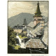 Mengusovská dolina v Tatrách (Slovensko)