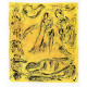 The Magic Flute - Curtain for Act II, scene 10