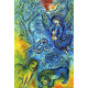 The Magic Flute - Curtain for Act II, scene 10