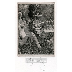 Panenky - Dolls, opus 445 (hnědá varianta) (Editio 13)