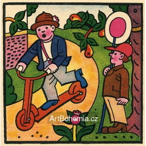 Koloběžka