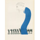 Profesionelní krása Jeana Cocteaua (1930) (Visages)