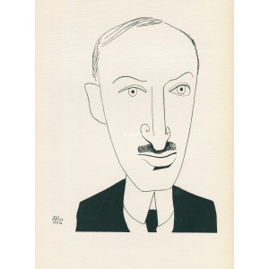 André Maurois (1927) (Visages)