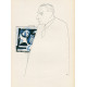 André Breton, hlava surrealismu (1934) (Visages)