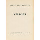 André Breton, hlava surrealismu (1934) (Visages)