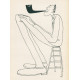 Kouzelník Max Ernst, malíř bez palety (1934) (Visages)