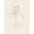 Pan president T.G.Masaryk (1934) (Visages)