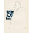 Moudrý malíř Emil Filla (1934) (Visages)
