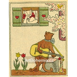 Kočičí dostaveníčko