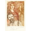 Alfons Mucha a Sarah Bernhardt