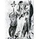 Les Musiciens vagabonds (Potulní muzikanti), opus 396
