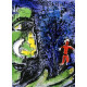 Chagall: Auto-portrait  (Autoportrét), opus 282