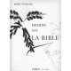 Dessins pour la Bible - couverture, opus 230