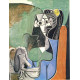 Tête de femme (Jacqueline) (27.10.1962)