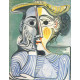 Tête de femme (17.3.1942)