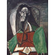 Tête de femme (7.1.1963)