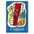 F.Léger - Galerie Louis Carrré, 1953 (Les Affiches originales)