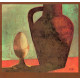 Zátiší s vejcem a džbánem (1940