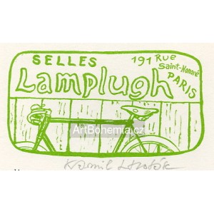 Lamplugh - Pařížská nároží