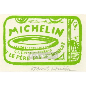 Michelin - Pařížská nároží