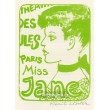 Miss Jane - Pařížská nároží