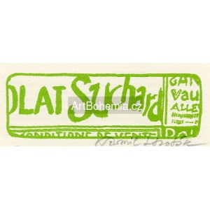 Suchard - Pařížská nároží