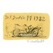 Veterán - PF 1982 František Dvořák