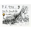 Kolo v kupce sena - PF 1989 Dr.František Dvořák