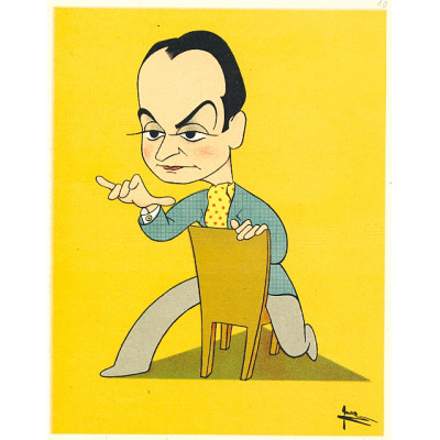 Willi Forst (Hvězdám blíž...)
