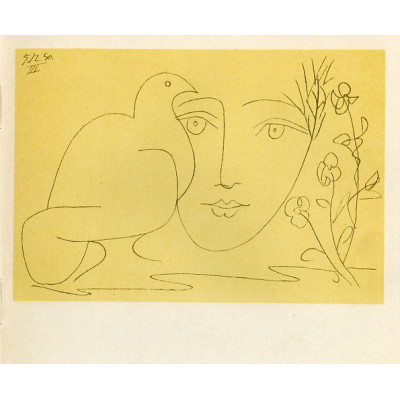 Le Visage de la Paix III
