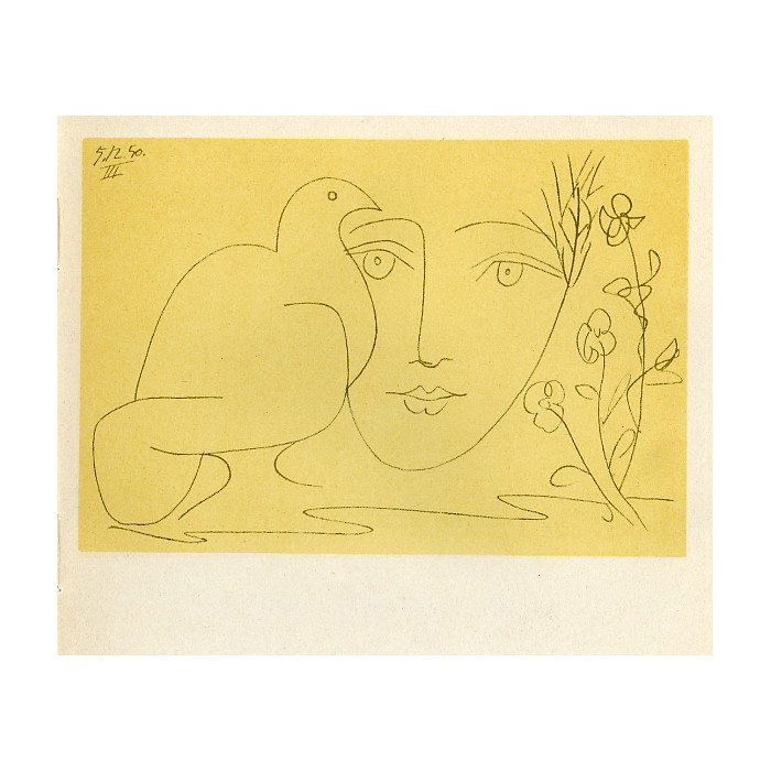 Le Visage de la Paix III
