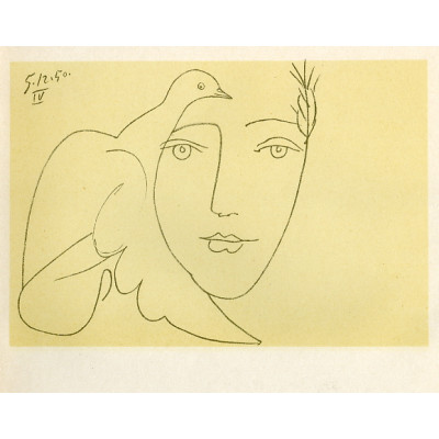 Le Visage de la Paix IV