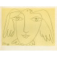 Le Visage de la Paix I  