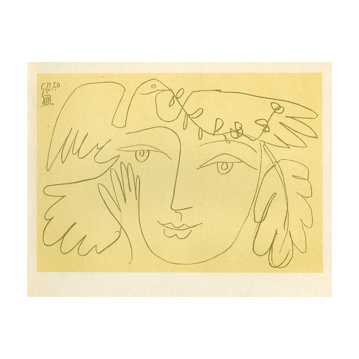 Le Visage de la Paix XIII