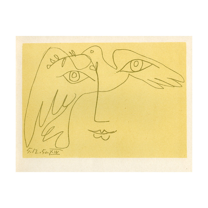 Le Visage de la Paix XIV