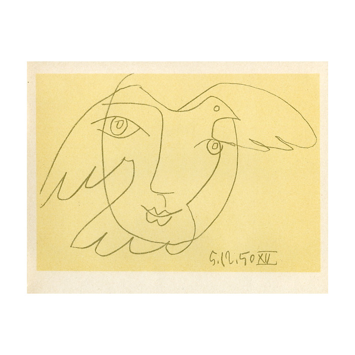 Le Visage de la Paix XV