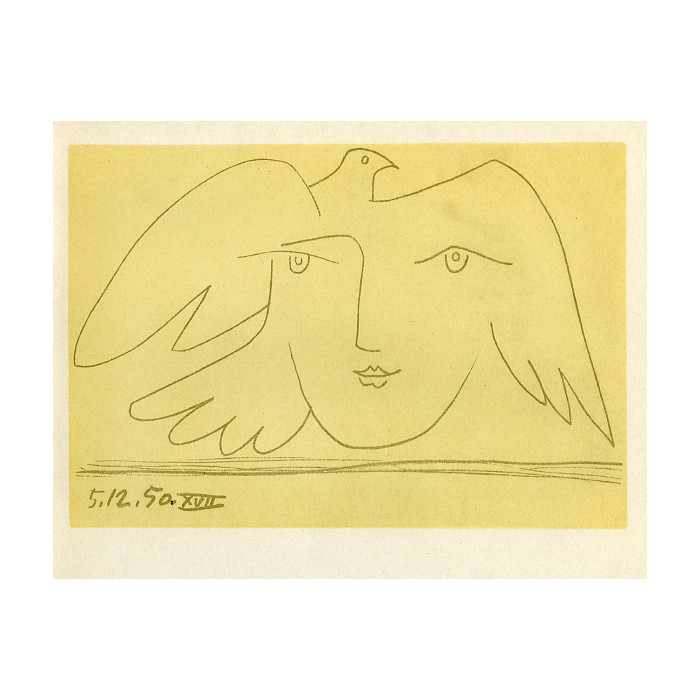Le Visage de la Paix XVII
