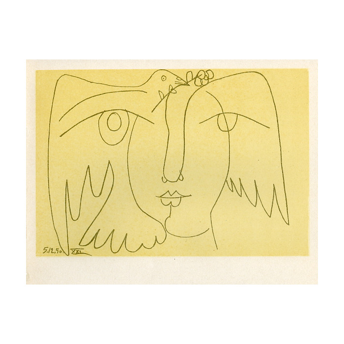 Le Visage de la Paix I