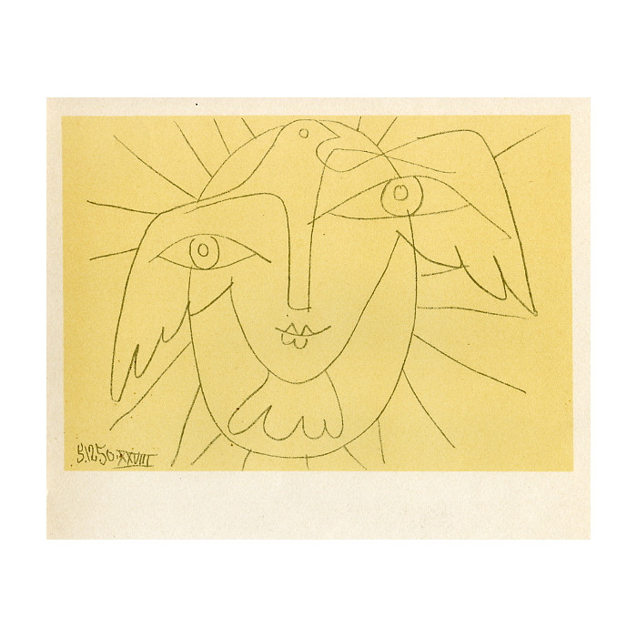 Le Visage de la Paix XXVIII