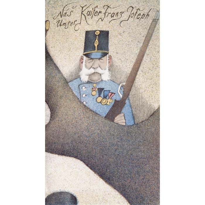  Náš Kaiser Franz Joseph  