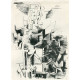 Mužská kubistická postava (1921)