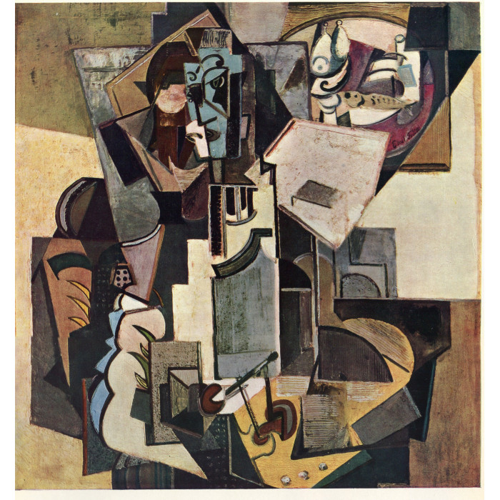 Malíř (1921)