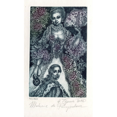 Madame de Pompadour