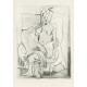 Sedící žena s džbánem, opus 48 (1932)