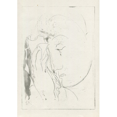 Plačící žena, opus 78 (1934)