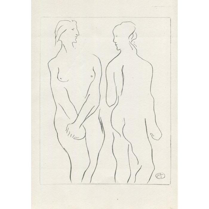Dvě ženy, opus 53 (1933)