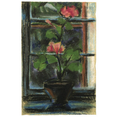 Muškát na okně (1920)
