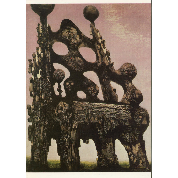Autoportrét (1943)