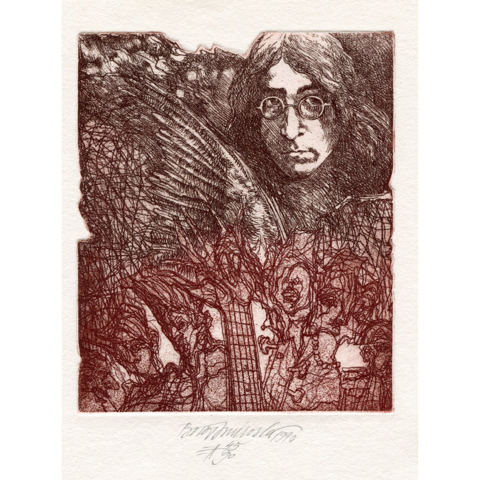 Anděl (Hommage à John Lennon)
