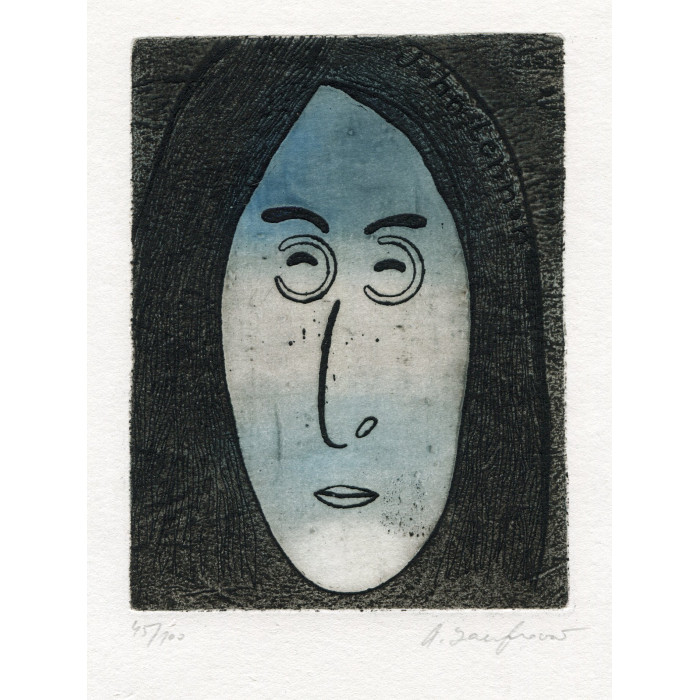 Pařez (Hommage à John Lennon)